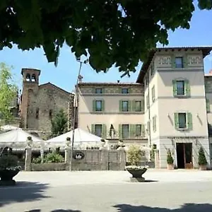 Hotel Cora Leon D'oro, Castell'Arquato