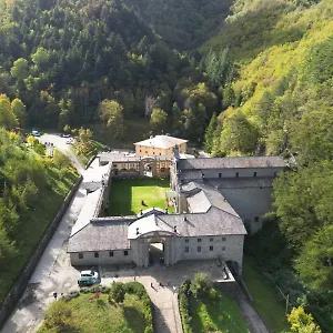 Hotel Del Pellegrino, Roncobillaccio